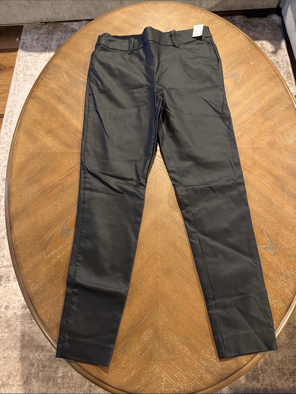 Maurices Women's Slim Black Pants